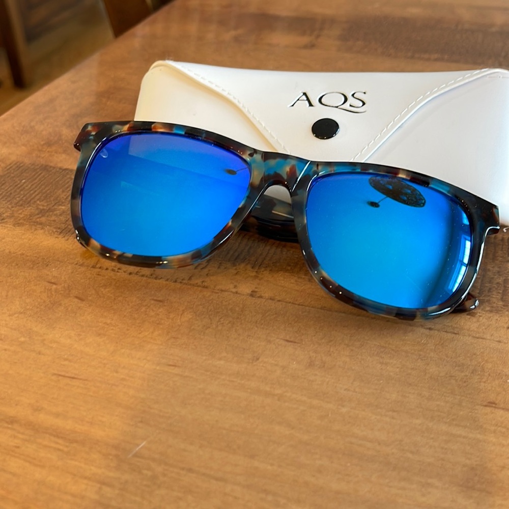 AQS sunglasses. Never worn